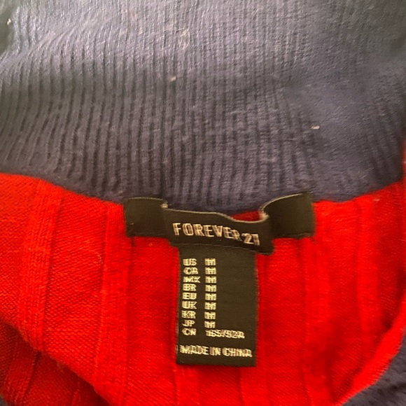 Collared Muscle Tank - Picture 3 of 3